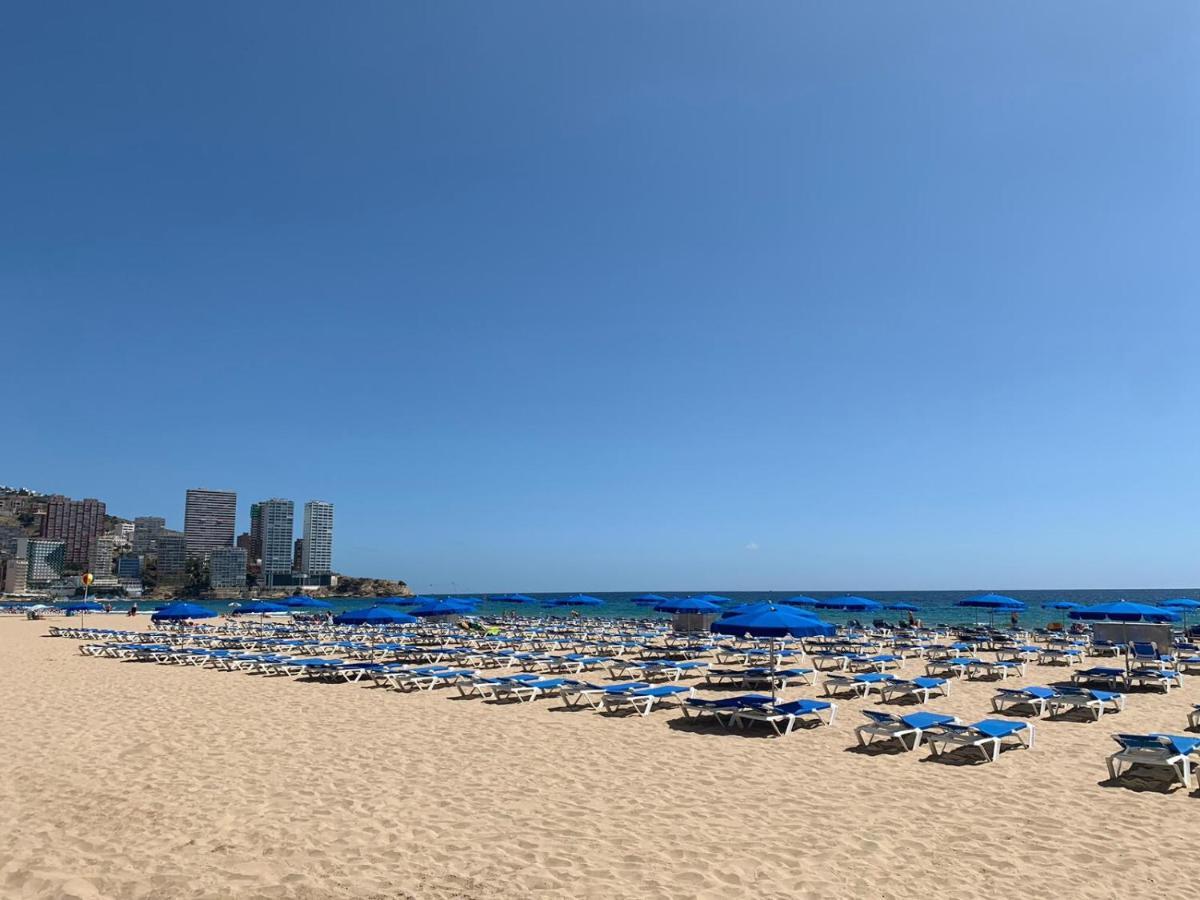Ducado 41 Playa Apartment Benidorm Exterior photo