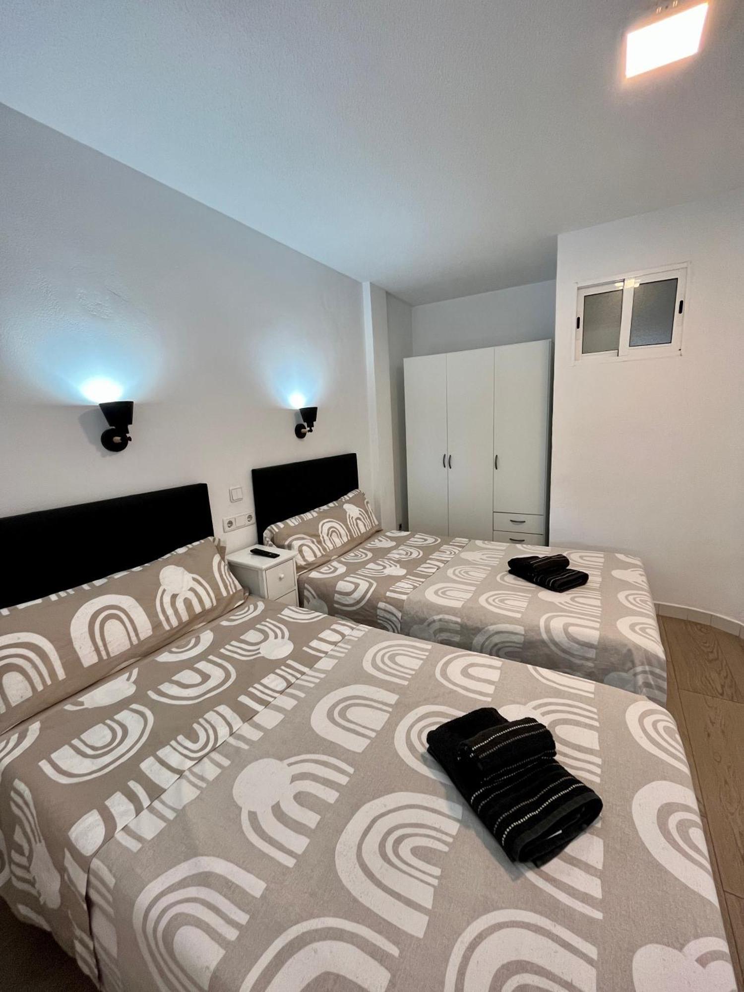 Ducado 41 Playa Apartment Benidorm Exterior photo